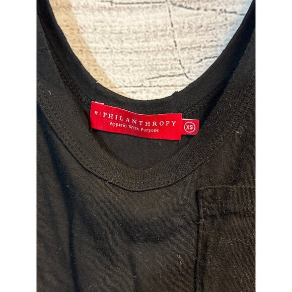 N:Philanthropy Black Opal Jumpsuit Size XS - Picture 2 of 4